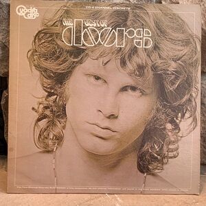 - The Best of Vinyl Record